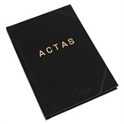 Duplicado de libro de actas