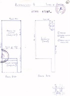 Croquis o plano de obra 