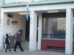 AFIP - Agencia Lomas de Zamora