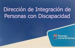 Dirección Municipal para la Inclusión de Personas con Discapacidad